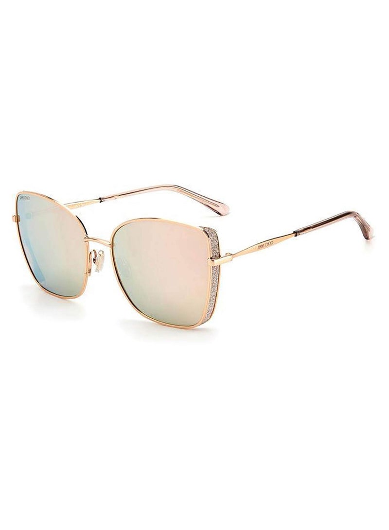 JIMMY CHOO SUNGLASSES - Jimmy Choo ALEXIS/S DDB - Image 1